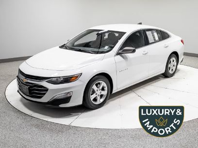 Used 2020 Chevrolet Malibu LS