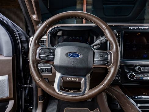 Used 2024 Ford F450 King Ranch AWD/4WD image 18