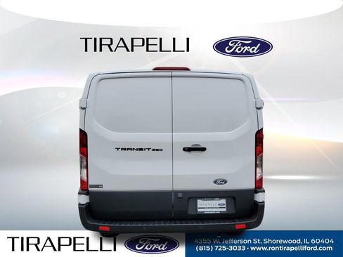 New 2026 Ford Transit 250 Low Roof RWD image 4