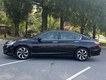 Used 2017 Honda Accord EX-L