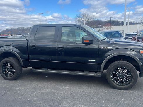 Used 2014 Ford F150 FX4 w/ Equipment Group 402A Luxury image 4
