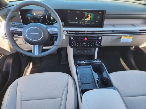 New 2026 Hyundai Tucson Limited AWD/4WD image 11
