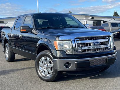 Used 2013 Ford F150 XLT w/ XLT Chrome Pkg