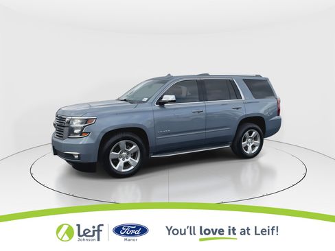 Used 2016 Chevrolet Tahoe LTZ image 4