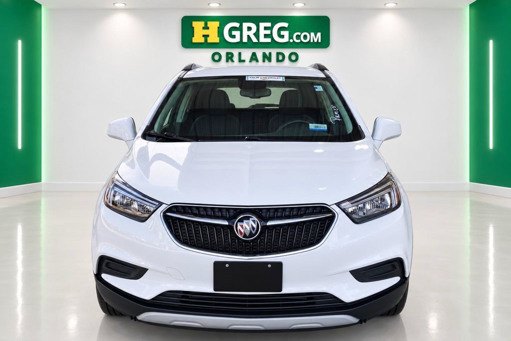Used 2021 Buick Encore Preferred FWD image 6