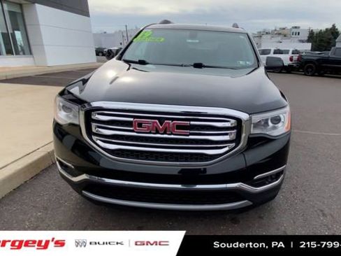 Used 2019 GMC Acadia SLT image 3