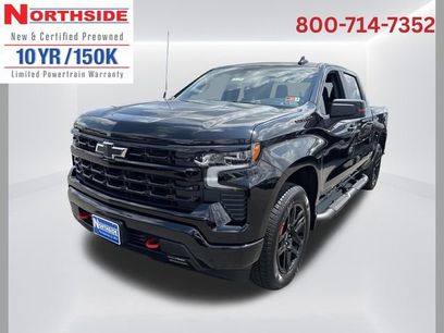 New 2026 Chevrolet Silverado 1500 RST w/ Redline Edition