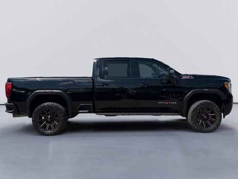 Used 2021 GMC Sierra 2500 AT4 w/ AT4 Premium Plus Package AWD/4WD image 2
