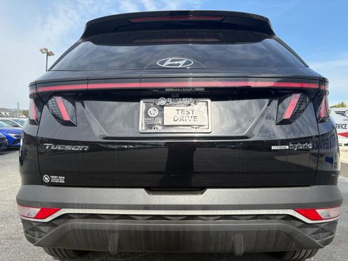Used 2024 Hyundai Tucson SEL image 14