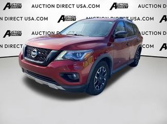 Used 2020 Nissan Pathfinder SL FWD video 2