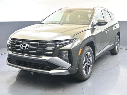 New 2026 Hyundai Tucson SEL
