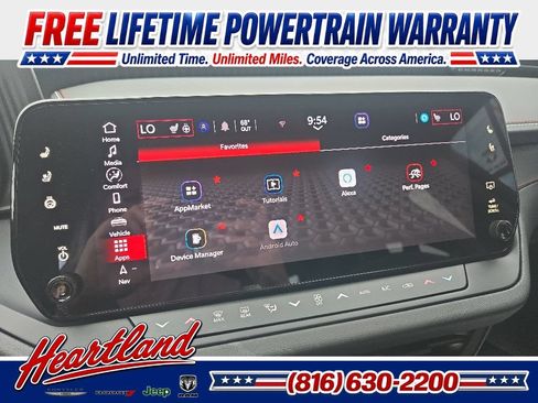 New 2026 Dodge Charger R/T w/ Performance Handling Group AWD/4WD image 59