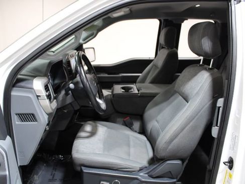 Used 2021 Ford F150 XLT w/ Equipment Group 301A Mid image 16