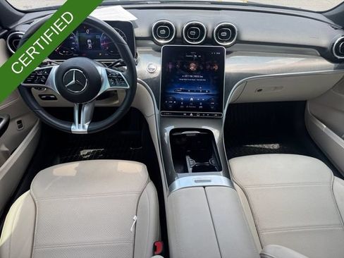 Certified 2023 Mercedes-Benz C 300 4MATIC Sedan image 15