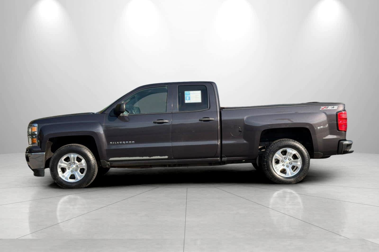 Used 2014 Chevrolet Silverado 1500 LT w/ All Star Edition AWD/4WD image 5