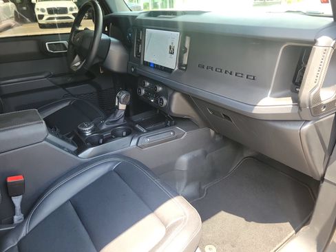 Used 2025 Ford Bronco Big Bend AWD/4WD image 15