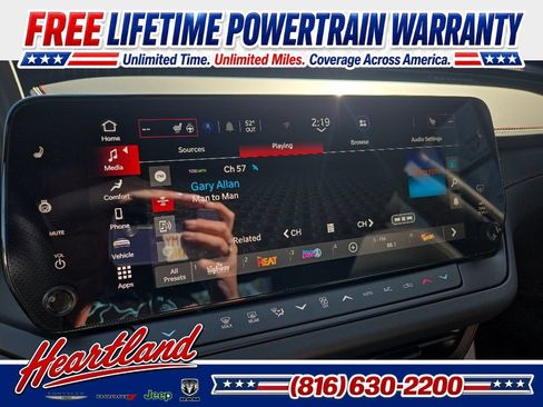 New 2026 Dodge Charger Scat Pack w/ Blacktop Package AWD/4WD image 49