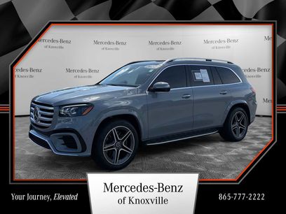 Certified 2024 Mercedes-Benz GLS 450 4MATIC