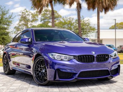 Used 2020 BMW M4 Coupe