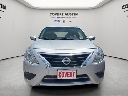 Used 2018 Nissan Versa S Plus FWD image 8