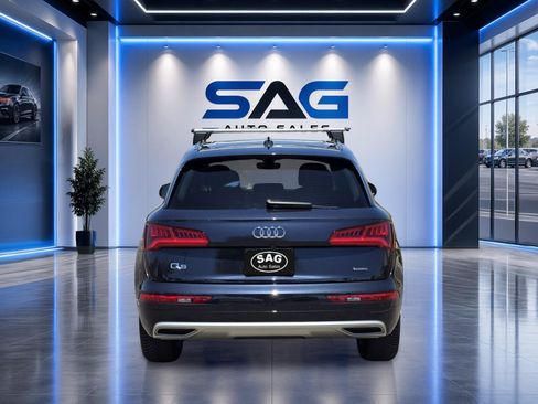 Used 2020 Audi Q5 2.0T Premium w/ Convenience Package AWD/4WD image 5