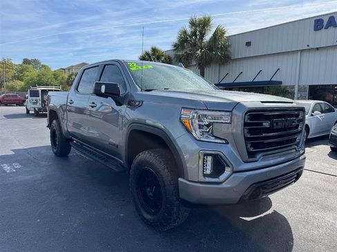 Used 2022 GMC Sierra 1500 AT4 w/ AT4 Premium Package image 2