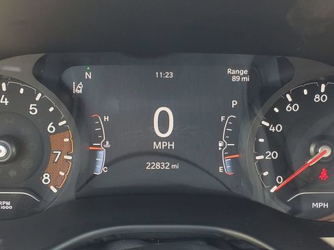 Used 2023 Jeep Compass Limited AWD/4WD image 11
