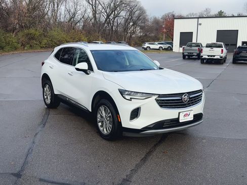 Certified 2023 Buick Envision Preferred image 2