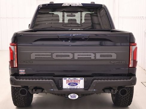 New 2026 Ford F150 Raptor AWD/4WD image 8