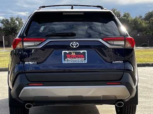 Used 2024 Toyota RAV4 Limited image 5