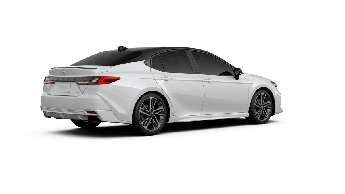 New 2026 Toyota Camry XSE FWD image 49