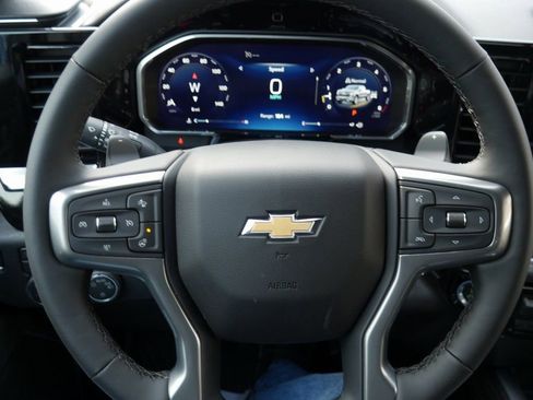 New 2026 Chevrolet Silverado 1500 LT w/ Z71 Off-Road Package AWD/4WD image 12