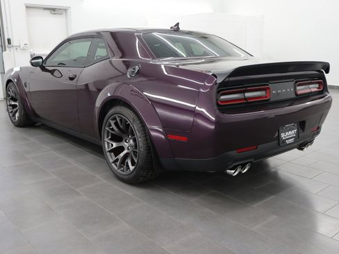 Used 2020 Dodge Challenger SRT Hellcat Redeye image 5