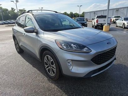 Used 2022 Ford Escape SEL w/ Technology Package