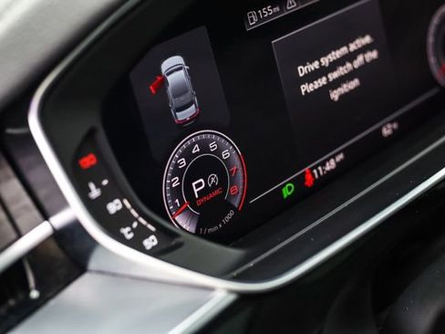 Used 2019 Audi A8 L 3.0T w/ Lighting Package AWD/4WD image 56