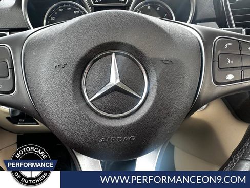 Used 2017 Mercedes-Benz GLE 350 4MATIC image 22