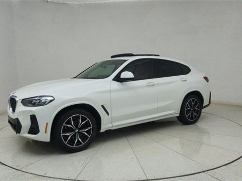 Used 2025 BMW X4 xDrive30i image 70