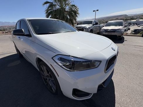 Used 2021 BMW X2 M35i AWD/4WD image 7