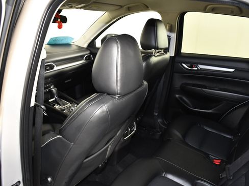 Used 2025 MAZDA CX-5 AWD 2.5 S w/ Select Package image 46