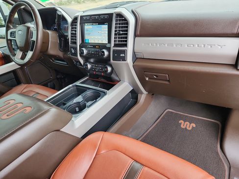 Used 2019 Ford F250 King Ranch w/ King Ranch Ultimate Package AWD/4WD image 20