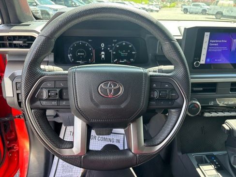 Used 2024 Toyota Tacoma TRD Off-Road AWD/4WD image 16