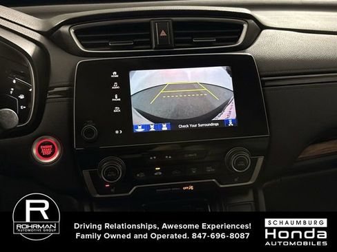 Used 2019 Honda CR-V EX image 8