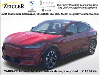 Used 2022 Ford Mustang Mach-E Premium AWD/4WD video 1