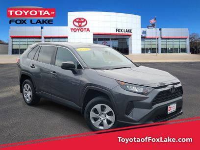 Used 2022 Toyota RAV4 LE
