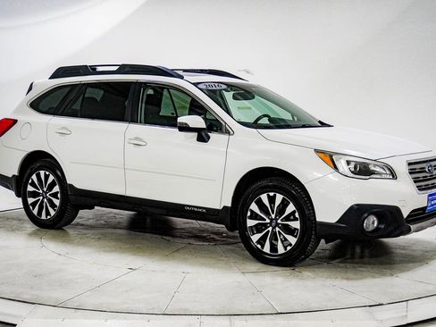 Used 2016 Subaru Outback 2.5i Limited image 13