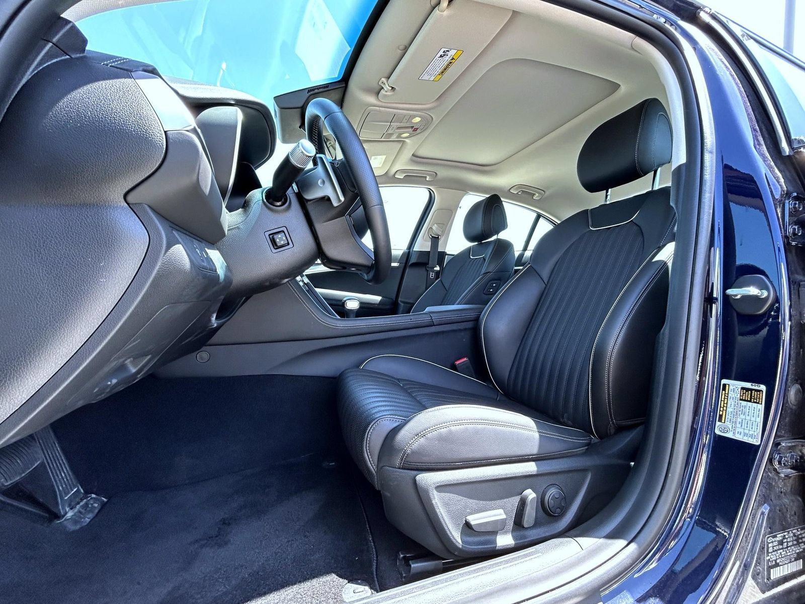 Certified 2026 Genesis G70 2.5T Prestige AWD/4WD image 10