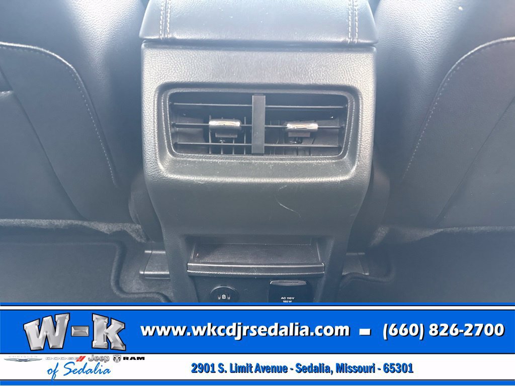 Used 2024 Ford Edge Titanium AWD/4WD image 33