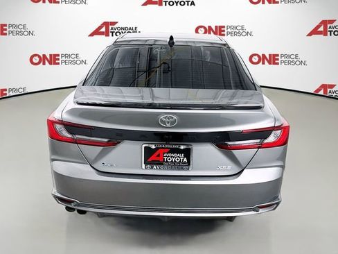 Certified 2025 Toyota Camry XSE FWD image 6