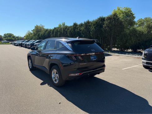 Used 2023 Hyundai Tucson SEL AWD/4WD image 3