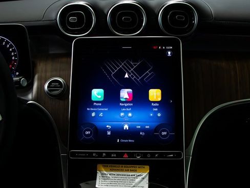 Certified 2025 Mercedes-Benz GLC 350e GLC 350e image 20